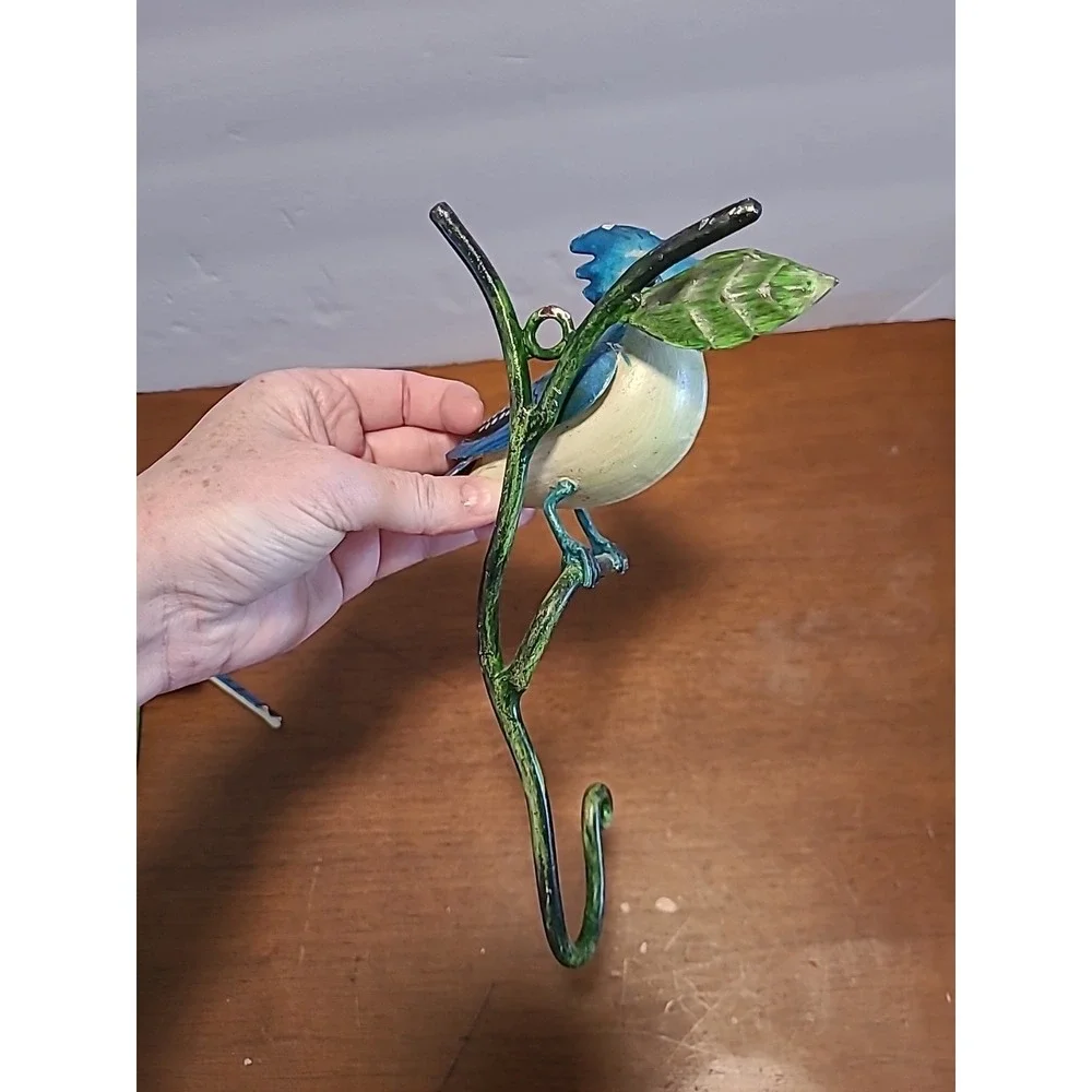 Bird by Juicy Couture two metal